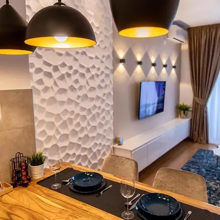 Dali Pupin Palace Apartmán Novi Sad