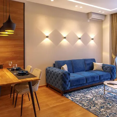 Dali Pupin Palace Daire *