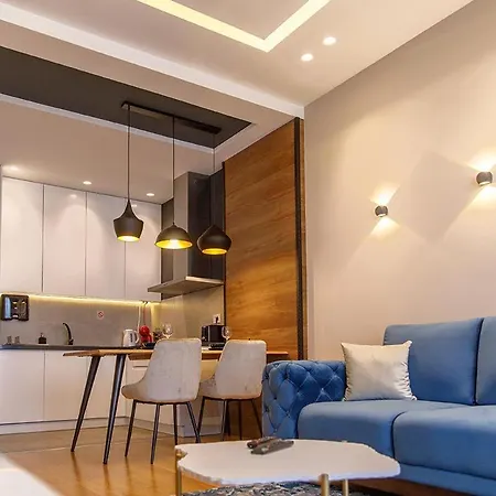 Apartmán Dali Pupin Palace *