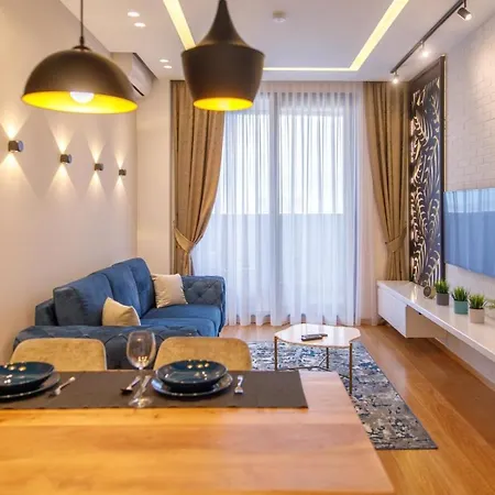 Apartmán Dali Pupin Palace