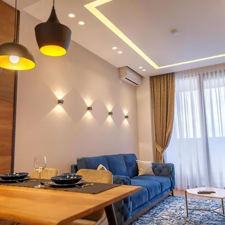 Dali Pupin Palace Apartmán *