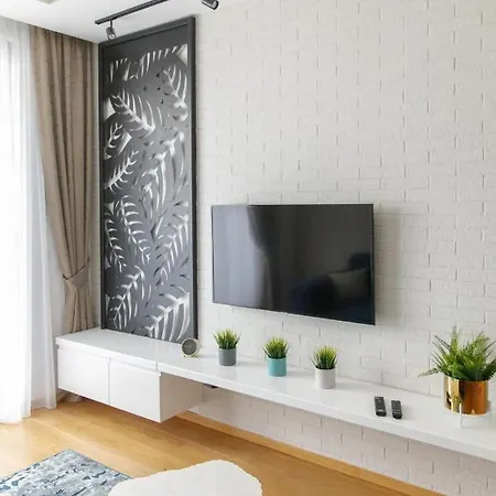 Daire Dali Pupin Palace