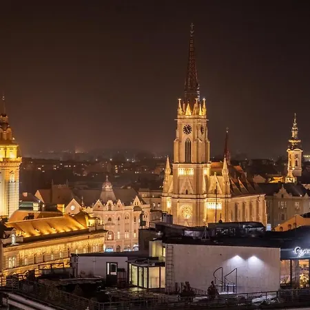 Dali Pupin Palace Novi Sad