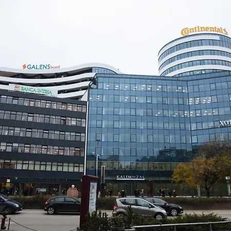 Daire Dali Pupin Palace *