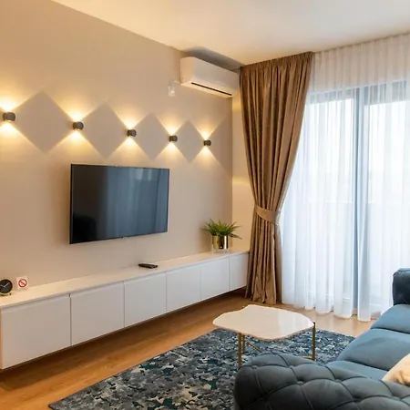 Dali Pupin Palace Apartmán Novi Sad