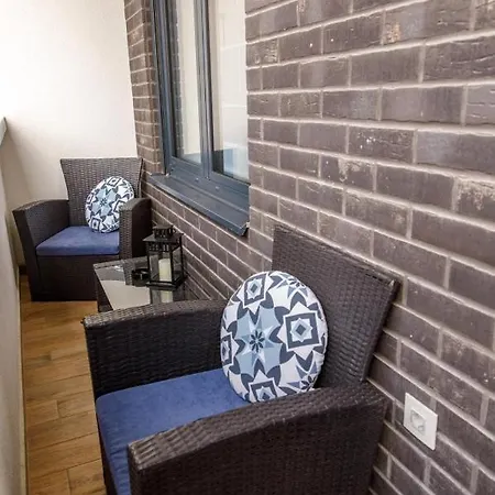 Dali Pupin Palace Apartmán