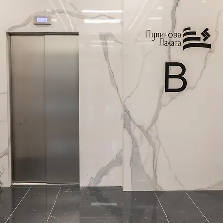 Apartmán Dali Pupin Palace Novi Sad