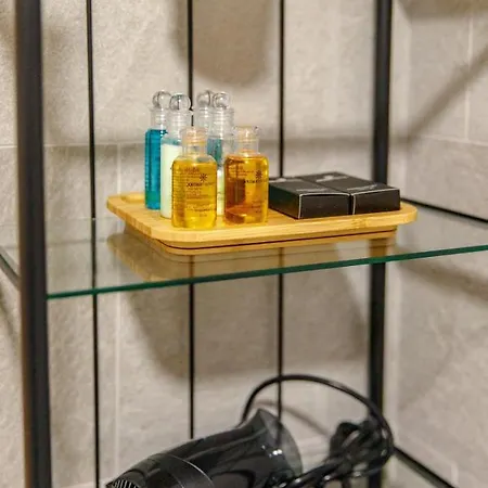 Dali Pupin Palace Apartmán