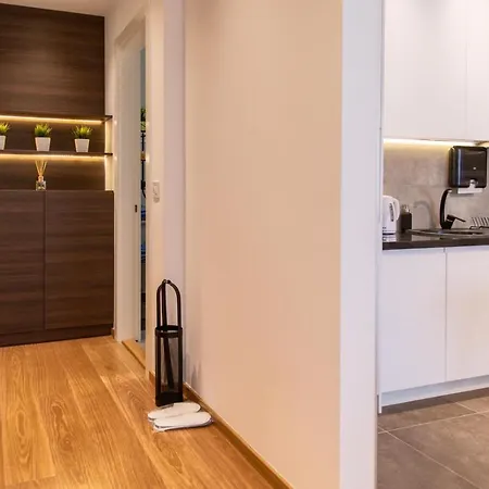 Apartmán Dali Pupin Palace