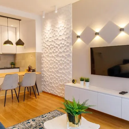 Apartmán Dali Pupin Palace Novi Sad
