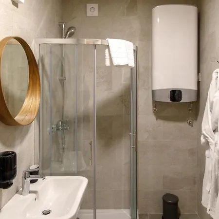 Apartmán Dali Pupin Palace *