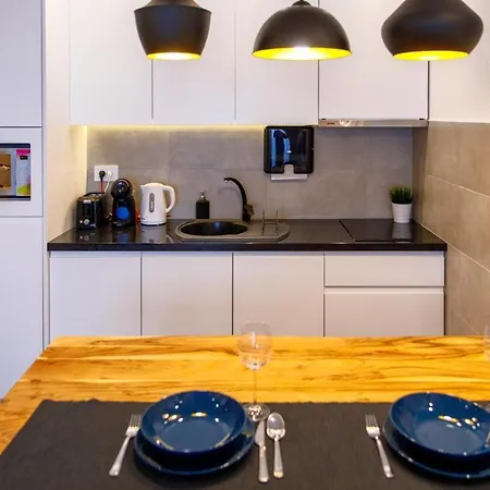 Dali Pupin Palace Daire *