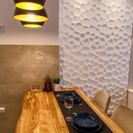 Dali Pupin Palace Daire *