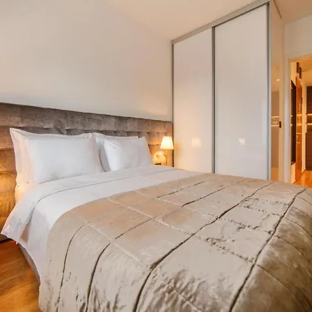 Dali Pupin Palace Daire *