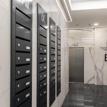 Dali Pupin Palace Novi Sad