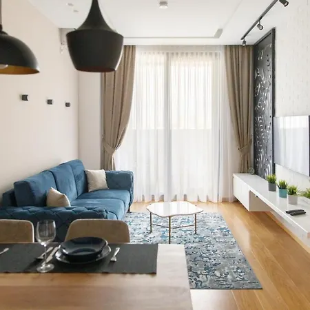 Dali Pupin Palace Apartmán *