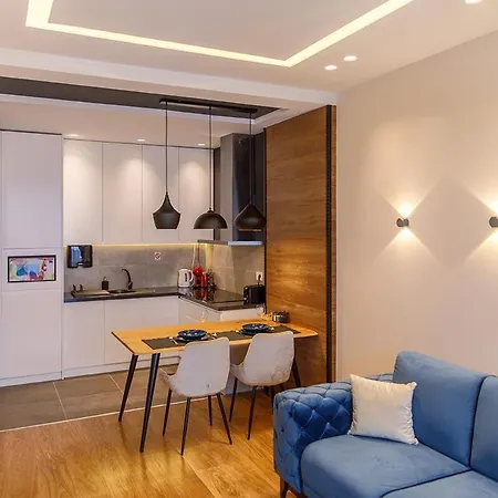 Dali Pupin Palace Apartmán