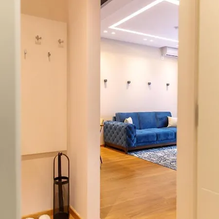 Dali Pupin Palace Apartmán Novi Sad