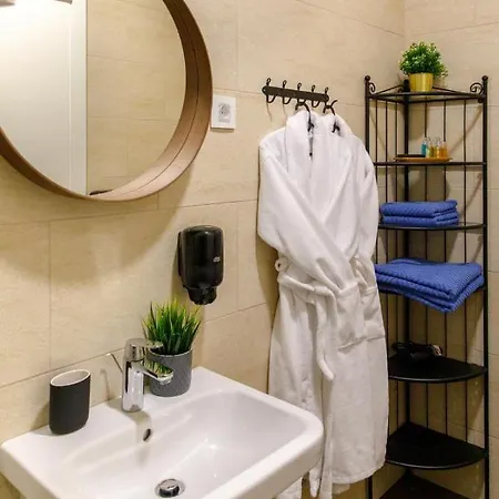 Dali Pupin Palace Daire *