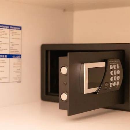 Daire Dali Pupin Palace *