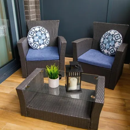 Dali Pupin Palace Apartmán