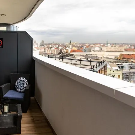 Dali Pupin Palace Apartmán Novi Sad