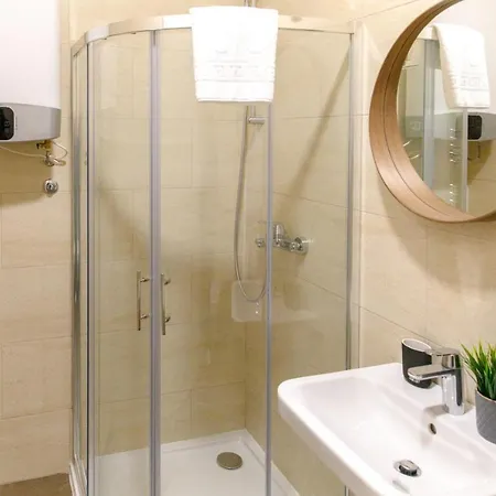 Apartmán Dali Pupin Palace