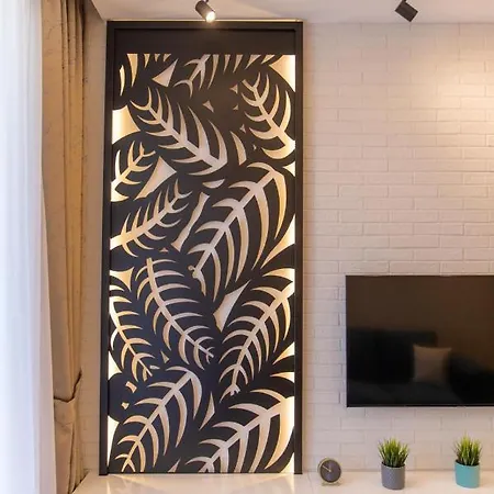 Daire Dali Pupin Palace *