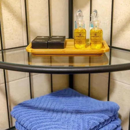 Dali Pupin Palace Daire *