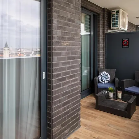 Apartmán Dali Pupin Palace Novi Sad