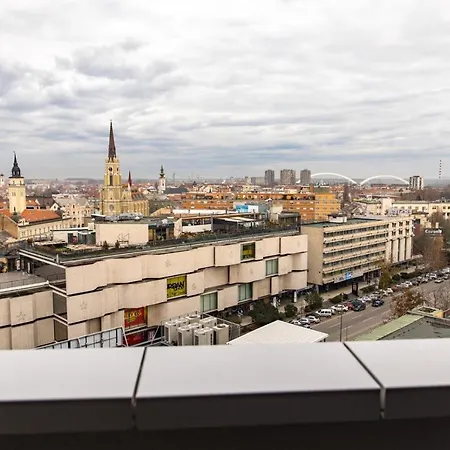 Dali Pupin Palace * Novi Sad